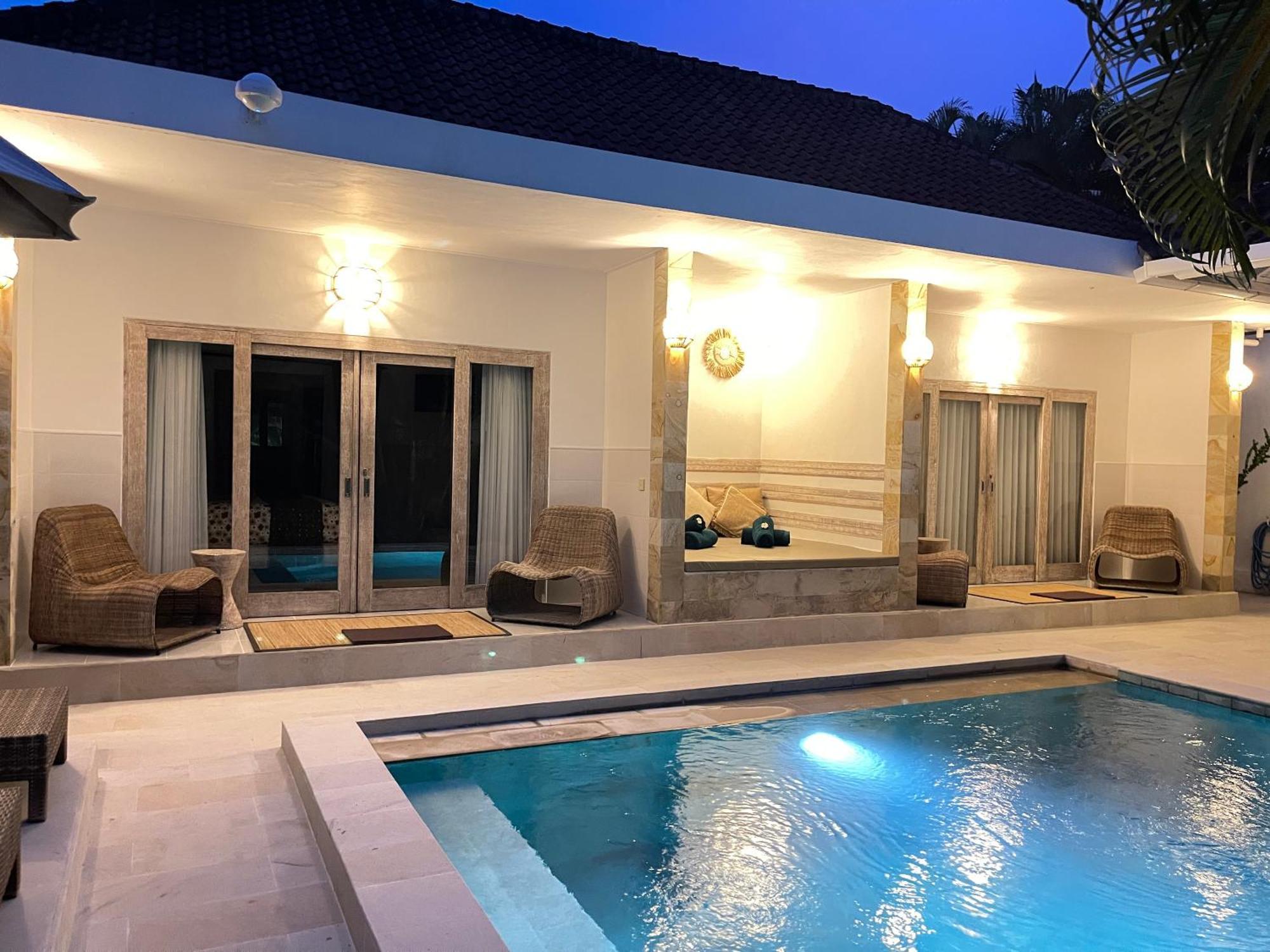 Pennylane Villa Семиняк Екстериор снимка