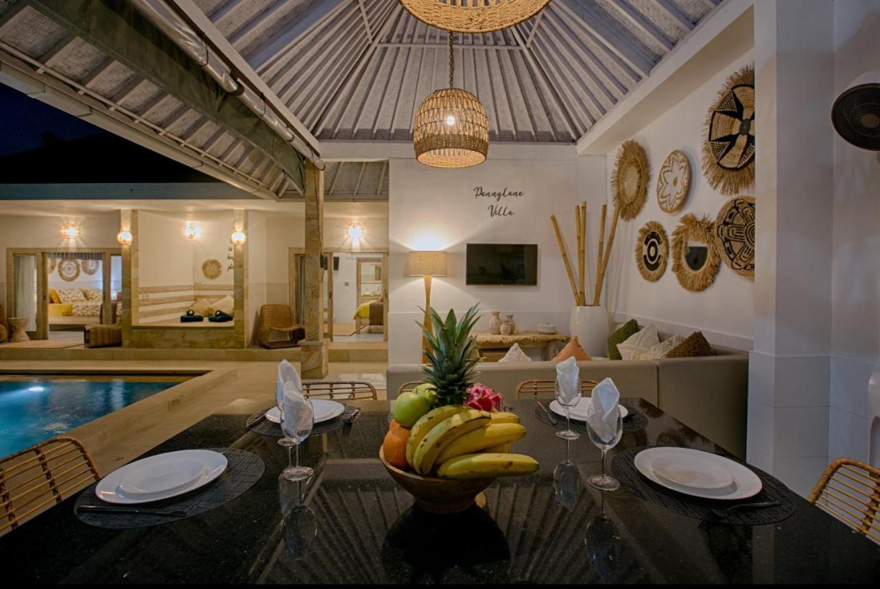 Pennylane Villa Семиняк Екстериор снимка